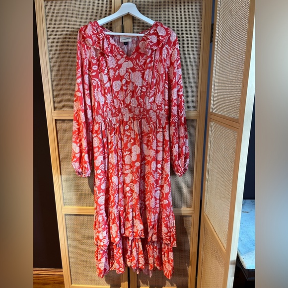Universal Thread Women’s M Floral Dress - Picture 1 of 4